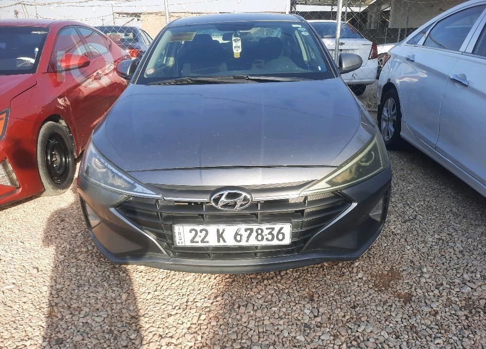 هیوندای ئەلەنترا